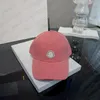 Designer-Ballkappen, bestickte Sommerkappe, bunte Hüte für Männer und Frauen, lässig, Casquette, Sonnenschutz, 7 Farben optional