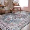 Dywany dywan retro perska sofa salonu duża obszar dekoracyjny dywan