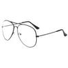 Okulary przeciwsłoneczne 2023 Design marki okulary kobiety okulary Oczyść luksusowe optyczne okulary okulary mężczyźni mężczyzna mężczyzna