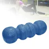 Yoga Blocks 1 pezzo palla da massaggio alle arachidi schiuma fascia roller pilates