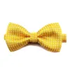 10*5cm Adjustable Print Bowknots Bow Ties For Kids Children Boy Party Club Decor Pet Dog Fashion Accessories