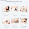 Massaging Neck Pillowws Head Massage Pillow Relax Vibrator Electric Shoulder Back Heating Kneading Infrared Shiatsu Neck Massager Q231123