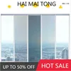 Car Sunshade Window Tint 69%/25%vlt Pochromic Film Heat Control Color Changed Nano Ceramic For Tinting