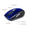 マウス2.4GHz USB Optical Wireless Mouse with Receiver Portable Smart Sleep Energaving for Computer Tablet PC Laptop Desktop White DR DHMS0