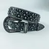 22% OFF Designer New Rivet Inlaid Diamond Explosion Flashing Men's and Women's Playing Cool Couple Belt