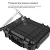 Tool Case Portable Precision Instrument Safety Protection Box Thickened Pp Material/includes Universal Cotton Multi-functional Tool Box 231122