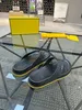 SHOES designer top version handmade custom F04-F Dijia casual fashion beach summer men's flip flops