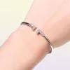 Braceuse du designer Femmes Rose Gold Platinum Diamond White Fritillaria Bracelet Bracelet Love Girlfriend Girlfone Gift Wholesale and Retail8497474