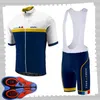 Pro team Morvelo Cycling Short Sleeves jersey bib shorts sets Mens Summer Breathable Road bicycle clothing MTB bike Outfits Spor292q