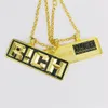 ketting voor herenketen Cuban link Gold Chains Iced Out Sieraden Hiphop hanger hiphop trendsetter Cubaanse ketting ketting grote gouden ketting