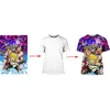 Camiseta masculina personalizada diy personalização seu estilo de design padrão 3d impresso casal camiseta topo verão em torno do pescoço manga curta