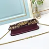 Mini Bag Sliding Chain Bag Women Designer Luxury Bag Shoulder Bag Top Handle Handbag Leopard Animalier Pattern Baguette Bag Crossbody Tote Halloween Clutch Bag