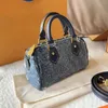 Boston Bags - Bolso de hombro para mujer, diseño floral, mini bolso de cena