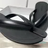 Zapatillas de verano de lujo Marca Primavera Verano Chanclas con punta dividida Mínimo Versátil Playa 35-44 Caminar informal al aire libre Resbalón en la playa Tobogán Comodidad Pisos para caminar