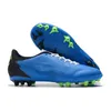 Legend 9 Academy AG chaussures de football pour hommes crampons bottes de football en plein air formateurs cuir scarpe da calcio