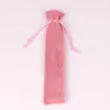 선물 랩 25 pcs cartucheras para drawstring pen bag 펜 슬리브 남자 파우치 케이스