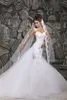 Wedding Dress 2023 Beautiful Court Train Illusion Transparent Back Beaded Lace Mermaid Spring Dresses Bridal Gowns