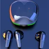 TWS New Bluetooth Wireless Earbuds Stereo Music Gaming Earphone Touch Call Sports Cuffie impermeabili per iOS Android