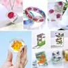 Christmas Decorations 100pcs Natural Dried Flower Daisy Dry Straw Chrysanthemum Heads Decorative DIY Candle Home Wedding Decor For All Kinds of Crafts 231123