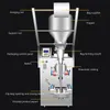 Máquina automática de embalagem e enchimento de pasta quantitativa de água com molho de pimentão e vinagre