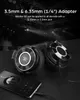 Oneodio Monitor 60 Wired Headphones Professional Studio Headphones Stereo Over Ear Headset With Hi-Res Audio Microphone For DJ