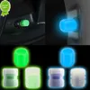 Bouchons de Valve lumineux universels pour voiture, roue de moto, couvercle de Valve lumineux, moyeu de roue, décoration de style, accessoires de voiture
