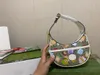 7A Borsa di design di lusso di alta qualità Borse a tracolla a catena da donna Borsa a tracolla di design scavata alla moda Borse sotto le ascelle