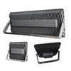 1200W-100W LED Floodlights、85V-265V電圧庭園、壁、超明るワークライトIP65防水CRESTECH888用のセキュリティライト