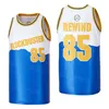 Movie 14 85 Rewind Jerseys Basketball Video Blockbuster Uniform Retro College Pullover Breathable Vintage HipHop For Sport Fans ALTERNATE University Retire