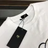 Men's T-shirts designers short-sleeved shirts 2023ss summer luxury brand new cotton upscale round-necked T-shirt men's and women's loose casual shirts