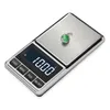 Escalas domésticas Escala de jóias eletrônicas Balance Balance Gram Scale 0,01 0,1g Precisão para escala de cozinha em escala de cozinha Mini Pocket Scale de precisão de ouro 230422