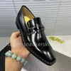 Mens Loafers Party Shoes for Men Wedding Shoes Italian Brand Leather Dress Shoes Men Formal Sepatu Slip On Moccasins Storlek 38-45