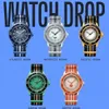 Other Watches Ocean Series Co-branded Arctic Ocean Atlantic Ocean Pacific Antarctica Indian Ocean Edition Couple Quartz Watch 231123