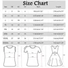 Casual Dresses Independence Day For Women Plus Size V Neck Dress Sleeveless Daily Fashion American 4 Of Denim