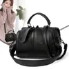 Evening Bags Women Leather Crossbody Bag Small Messenger bags Lady Cute Handbags Girls Shoulder bolsas Sac A Epaule Black Brown 231123