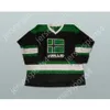 Custom WHITE AND BLACK 13 TYPE O NEGATIVE VINNLAND HOCKEY JERSEY NEW Top Stitched S-M-L-XL-XXL-3XL-4XL-5XL-6XL