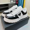 2023 Leather Design Ademende Casuals Fitness Trainers Box EU 38-45