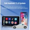 CarlinKit CarPlay Ai Box Plus Android 12 QCM6125 8 cœurs 64G sans fil Android Auto Apple CarPlay Netflix TV Box pour jeu de voiture filaire OEM