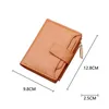 Card Holders Men's Multifunctional Leather Gray Money Clip Durable Wear-resistant Ourdoor Activities Top Quality Carteira Masculina