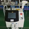 2 in 1 Pikosekundenlaser Diodenlaser 755nm 808nm 1064nm Haarentfernung Picolaser Ndyag Tattooentfernungsmaschine