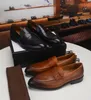 2 modelki buty dla mężczyzn swobodne mokasyny grosza buty mody Mężczyzna wygodne skórzane buty mężczyzn Lazy Lazy Tassel Dressel Buty Rozmiar 38-46