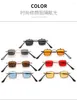 Óculos de sol ins pequeno quadrado dupla camada flip homens mulheres moda personalizado hip hop óculos de sol senhora meninas retro eyewears