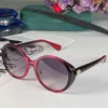 Kobiety okulary przeciwsłoneczne Little Bee GG0370SK Fashion Fashion Klasyczne okulary przeciwsłoneczne Travel wakacje UV Ochrona przeciwsłoneczne okulary mody rozmiar 56-19-145
