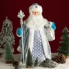 Christmas Toy Supplies Christmas Santa Claus Electric Dolls Toy Decoration with Music Dance Birthday Gift for Kids Year Navidad Home Ornaments 231124