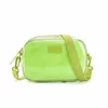 UG Camera Bag Fashionable Transparent Jelly Small Square Bag Wide Shoulder Strap Single Shoulder Crossbody Women's Bag