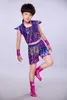 Stage Wear 2023 Costumes Infantil Jazz Dança Clothing Girls LECINAS JUNIOR LATIN MODERN HIP-HOP