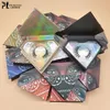 False Eyelashes -Selling Custom Eyelash Package Box Wholesale Private Label Diamond Packaging Boxes Lash Case