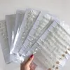 Dekoracje świąteczne 100pcs prawdziwe naturalne suszone kwiaty biały kwiat stokrotki do biżuterii z żywicy naklejki do paznokci Makeup Art Rzemiosła 231123