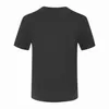 Camisetas de camisetas masculinas de verão camisetas de algodão Tops de manga curta sólidos Slim Breathable masculino masculino masculino Tamanho XXXL Roupas #99