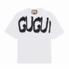 Tshirts Womens Mens Designers t Shirts Fashion Letter Printing Short Sleeve Lady Tees Clothing Luxe Casual Clothes8yk9